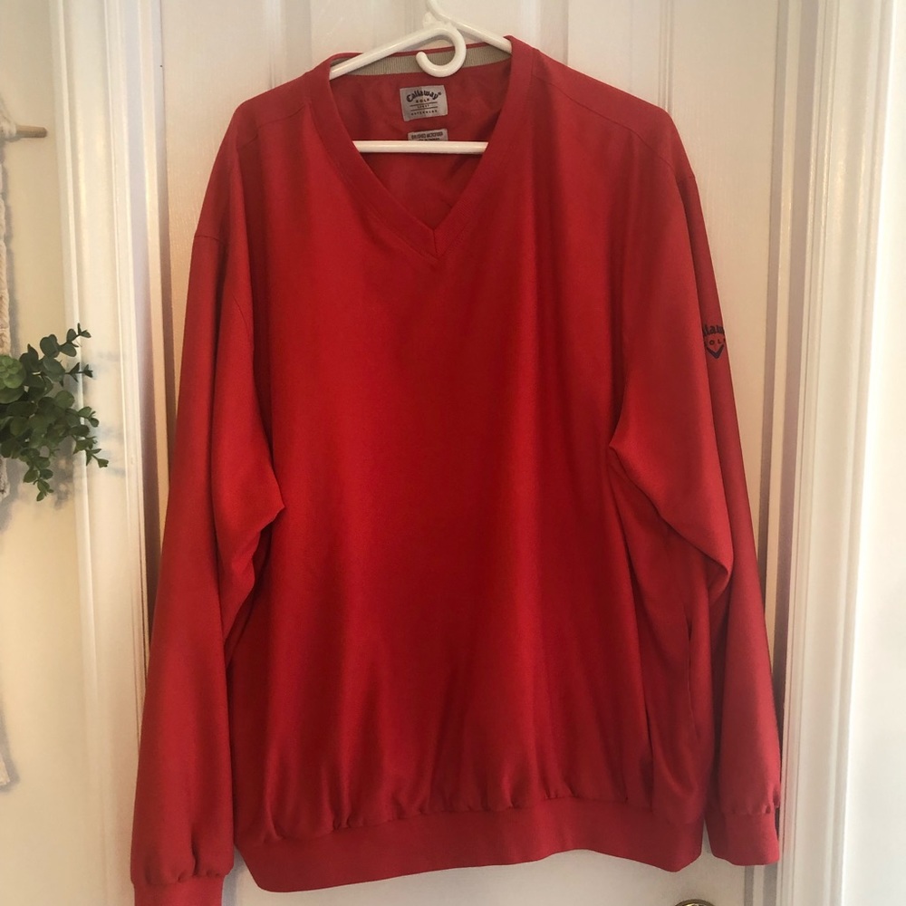 Callaway Classic Pull Over